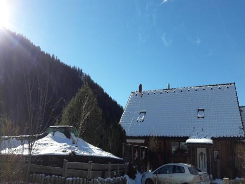 Einach Ski Chalet | Chalet in Einach near Ski Slopes