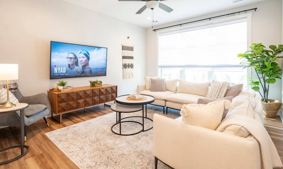 Forest Apartment | Charming 2BD Getaway
