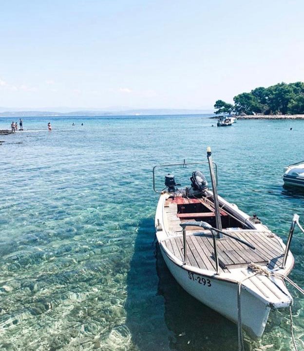 Split Apartment | Charming studio apartment MARI in city centre