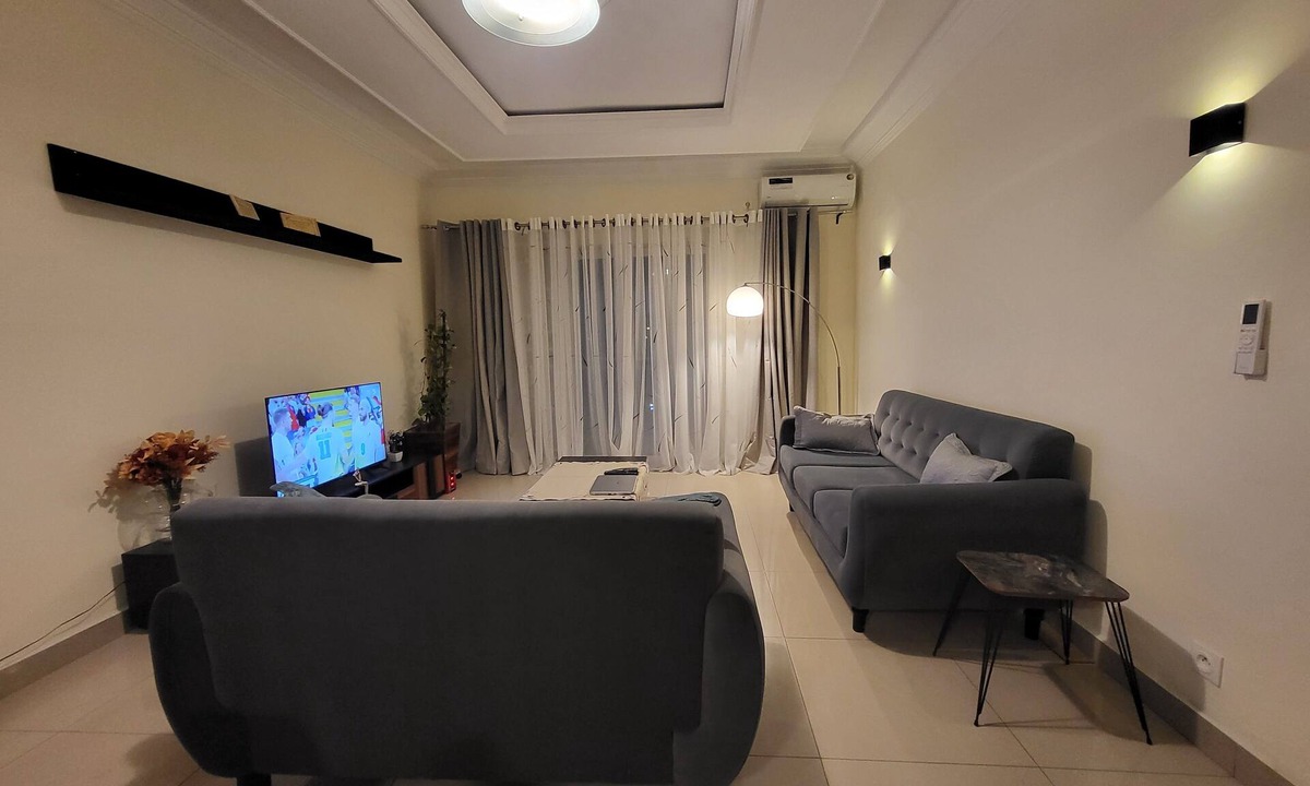 Pointe-Noire Apartment | Chez Nous