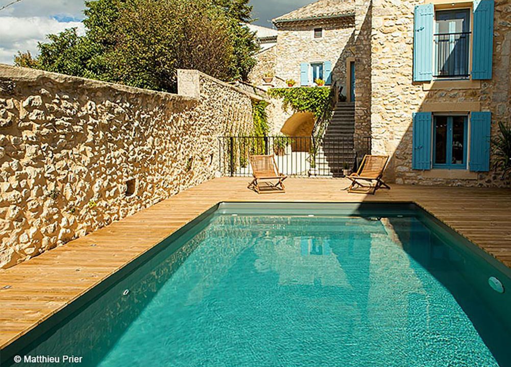 Saint-Andre-de-Roquepertuis House | Clarberg - Gîte