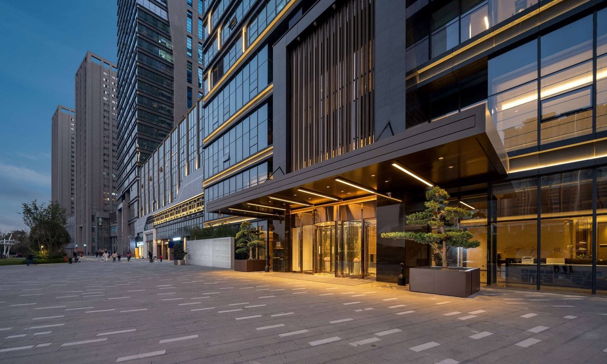 Xi'an Hotel | DoubleTree by Hilton Xian Fengdong