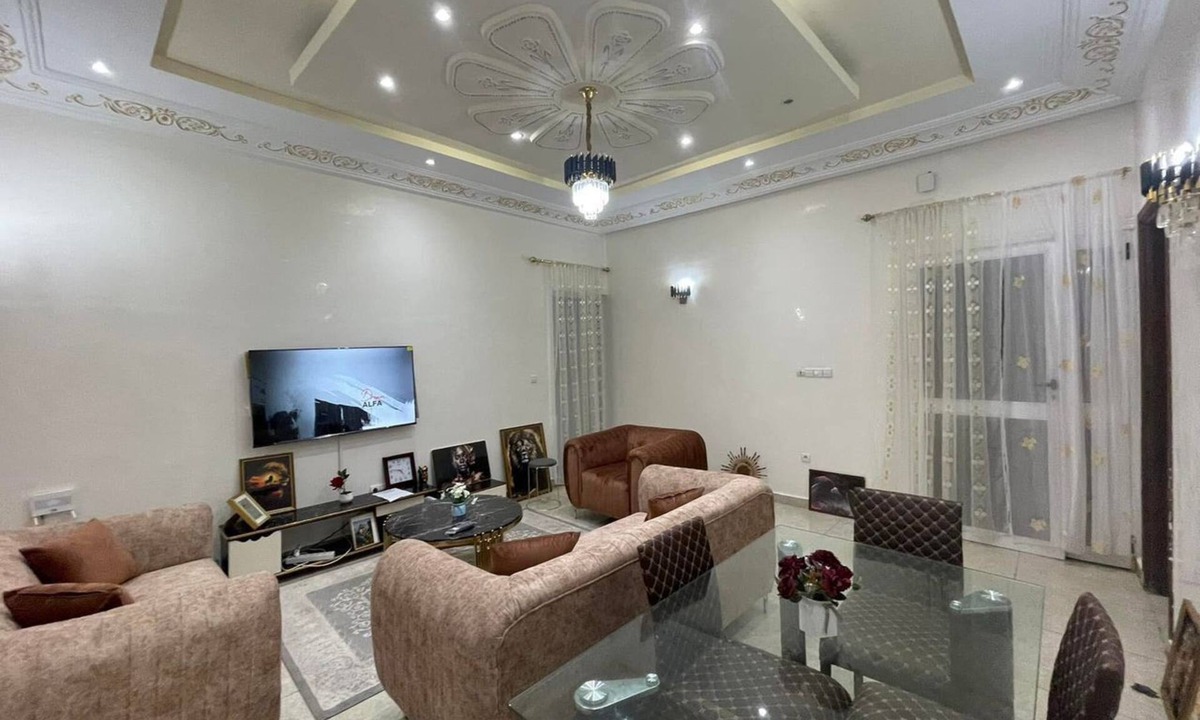 Brazzaville Apartment | Downtown furnished apartment