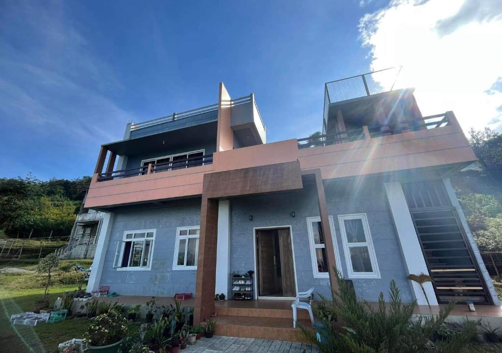 La Trinidad House | Edwin’s Place