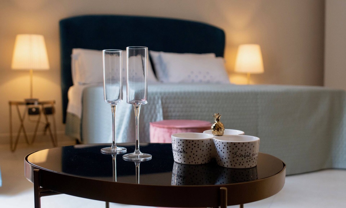 Noto Historic Centre House | Elegant apartment, in the heart of the historic center of Noto, for 2 to 6 guests