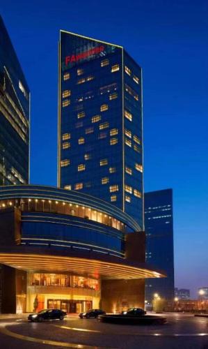 Pazhou Residential District Hotel | Fa万濠国际服务公寓 广州琶洲会展中心店