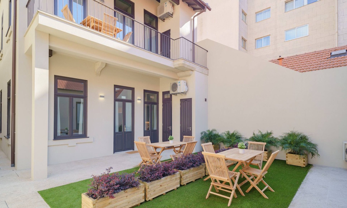 Leixões Apartment | Feel Porto Matosinhos Ocean Flat V