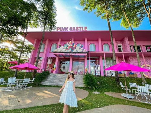 Ngoc Quang Villa | FLAMIGO ĐẠI LẢI RESORT - Villa View Hồ