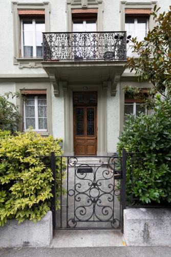Biel Apartment | Gästezimmer Plänke