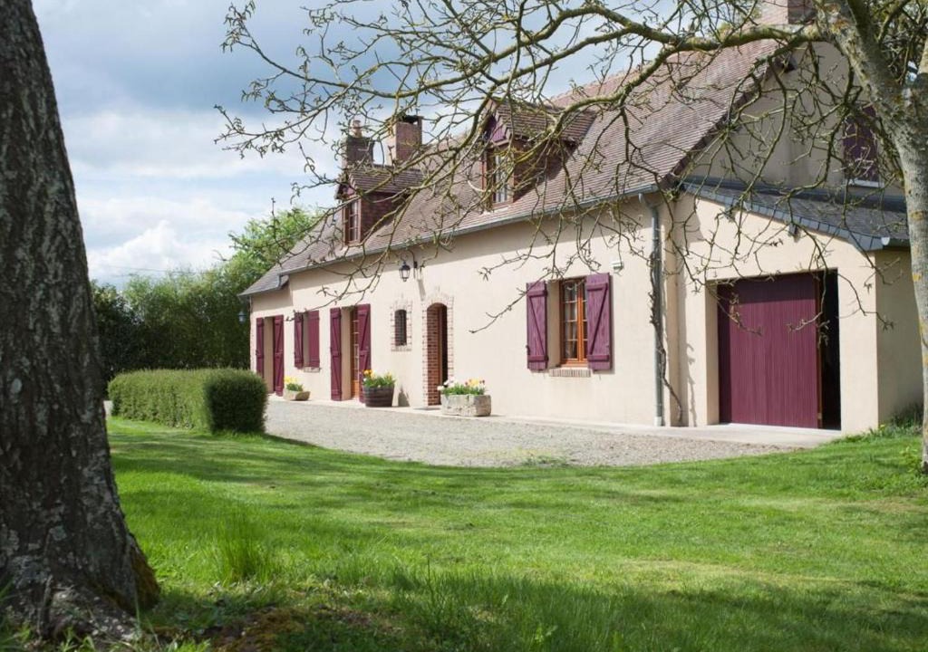 Cogners House | Gîte Cogners, 5 pièces, 7 personnes - FR-1-410-142