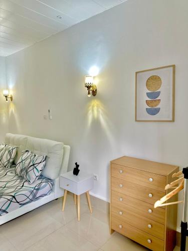 Cuvette Apartment | Galini home