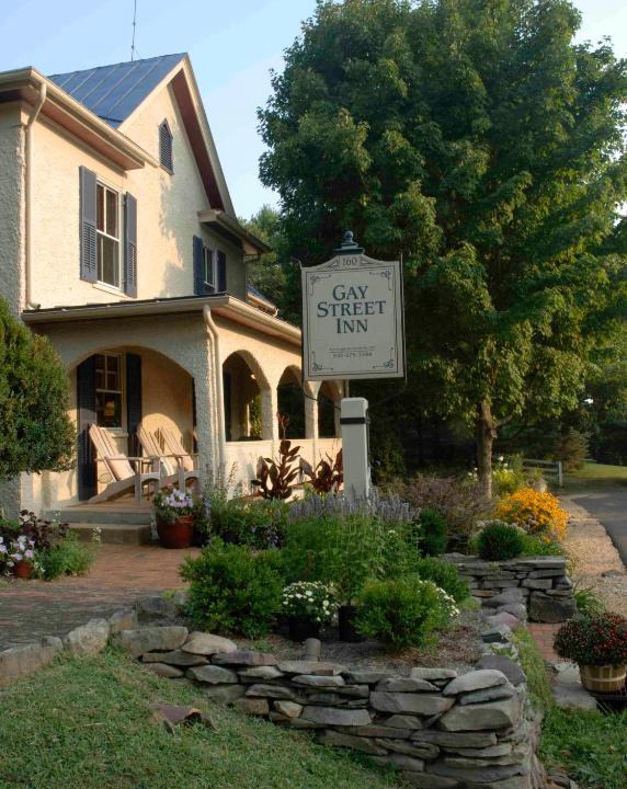 Washington Bed & Breakfast | Gay Street Inn