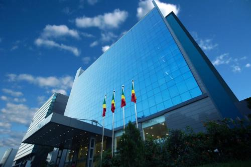 Brazzaville Hotel | GHS Hotel