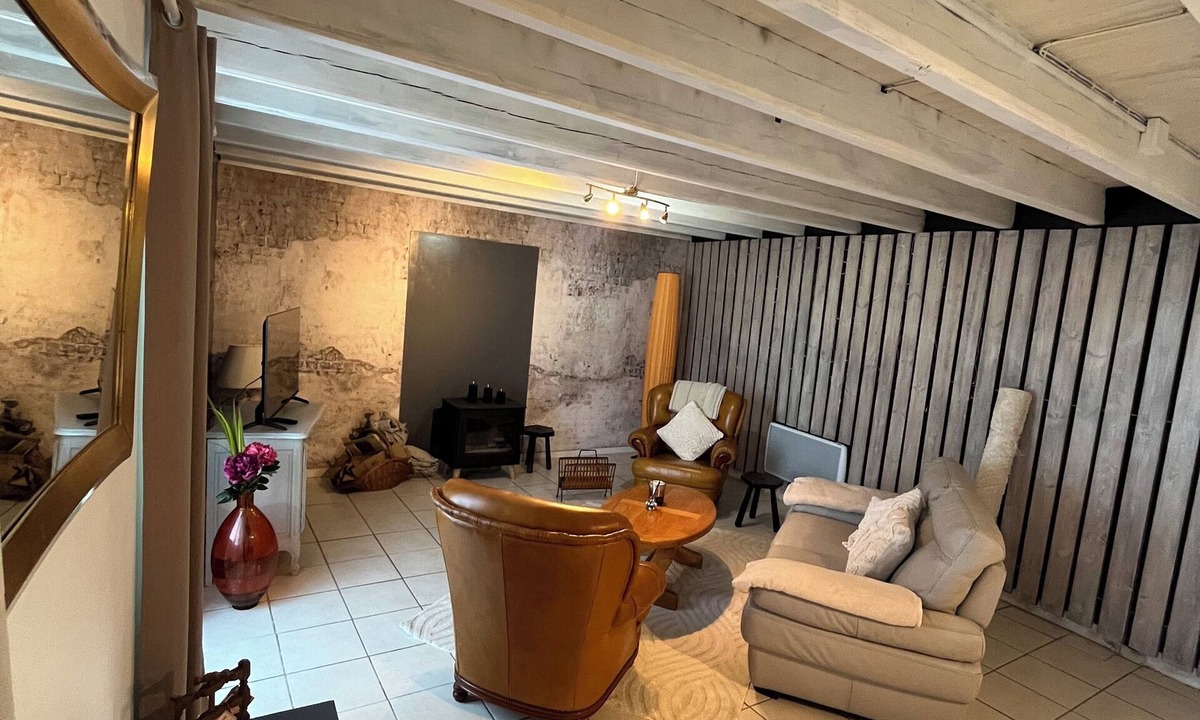 Saint-Michel-en-l'Herm House | Gite L'hermitage south vendee near beaches