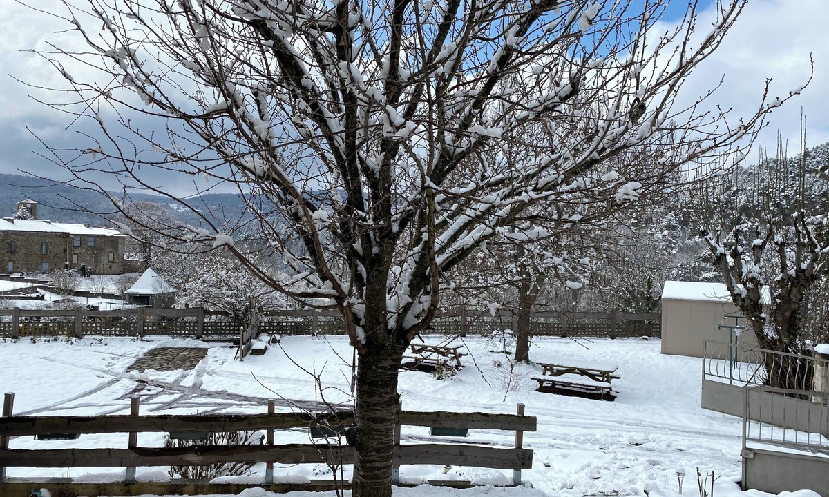 Saint-Nectaire Apartment | Gite with 3 rooms, mountain atmosphere, in St Nectaire in the heart of the Volcanic Park