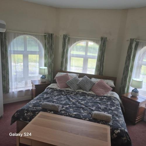 County Laois Cabin | Glenbarrow Lodge