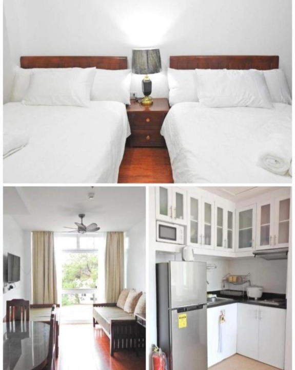 Baguio Apartment | Grandview Residences by Vilma near Burnham Park-unit 204