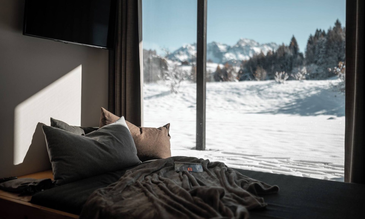 Nova Ponente Hotel | Green Luxury Hotel Pfösl