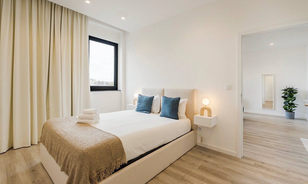Leixões Apartment | GuestReady - Matosinhos Deluxe near the beach