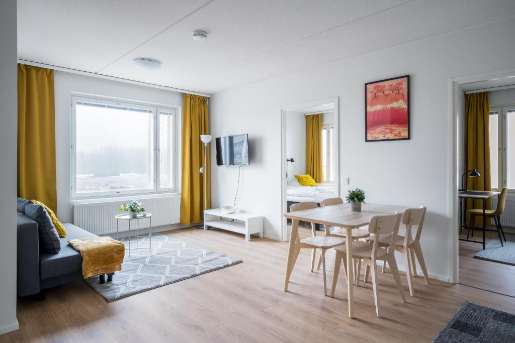 Espoo Apartment | Hiisi Homes Espoo Finnoo