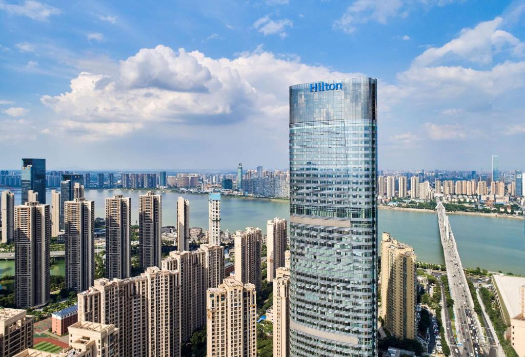 Yue Lu Hotel | Hilton Changsha Riverside