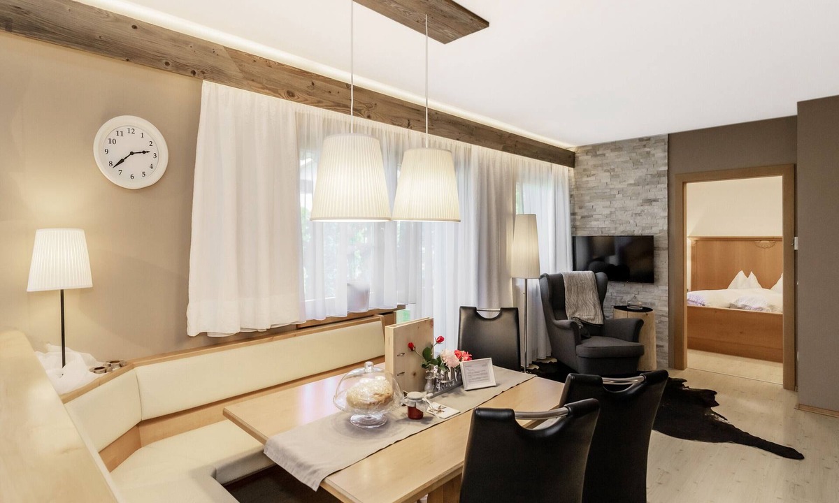 St. Pauls Apartment | Holiday Apartment "Apartment Wieser 1" with Mountain View, Heated Pool & Wi-Fi