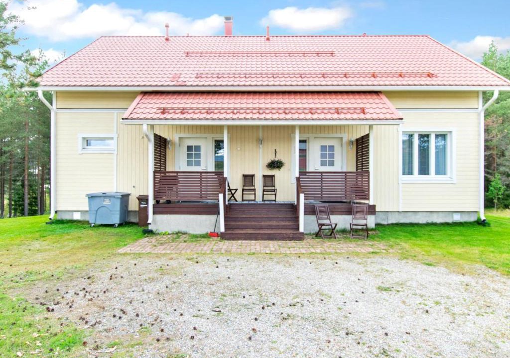 Holiday Nuottiniemi | Sotkamo