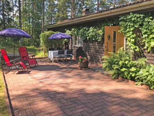 Lohja House | Holiday Home Ranta-iivari by Interhome