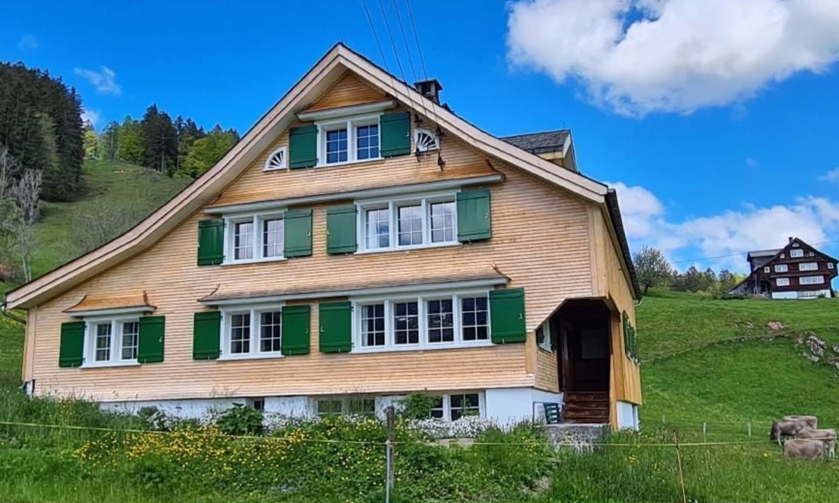 Nesslau-Krummenau House | Holiday house Nesslau for 1 - 6 persons with 4 bedrooms - Holiday house
