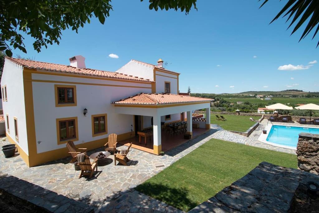 Borba Villa | Horta dos Caracóis