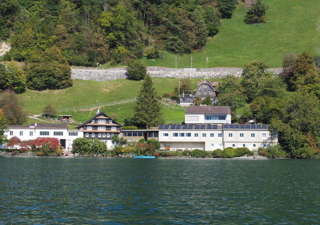 Gersau House | Hostel Rotschuo Jugend- und Familienferien