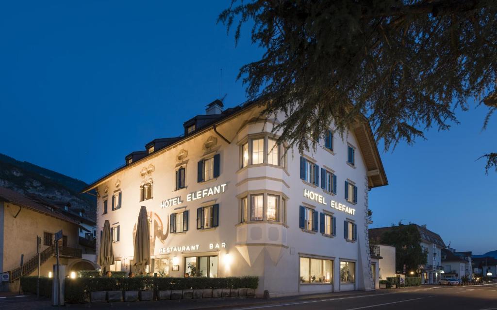 Auer Hotel | Hotel Elefant
