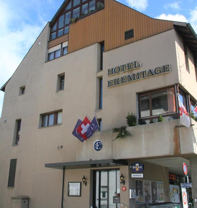 Arlesheim Hotel | Hotel Eremitage