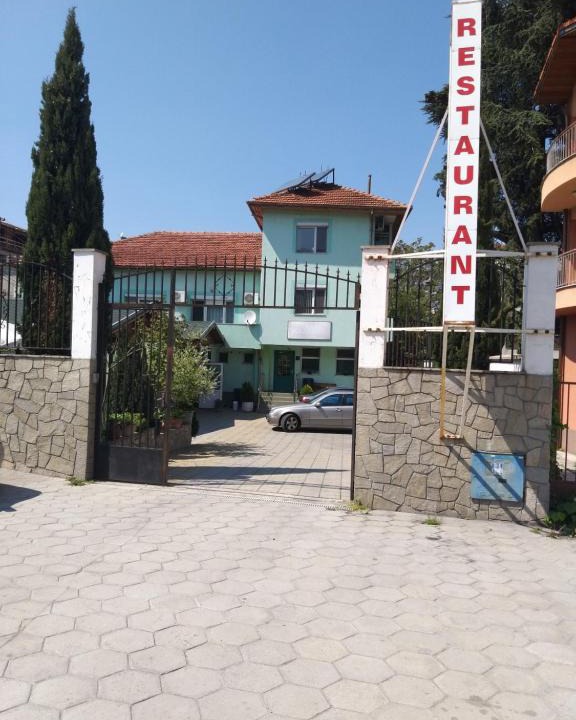 Lyaskovo Hotel | Hotel Tsarevets