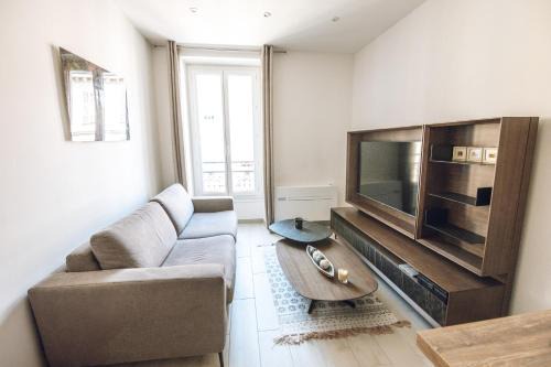 Lepante Quarter Apartment | Hyper Centre de Nice - Agréable 3 pièces