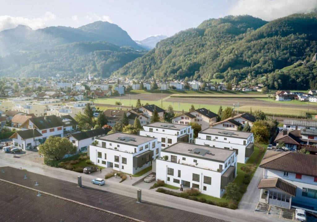 Bad Ragaz House | iNesaVasa