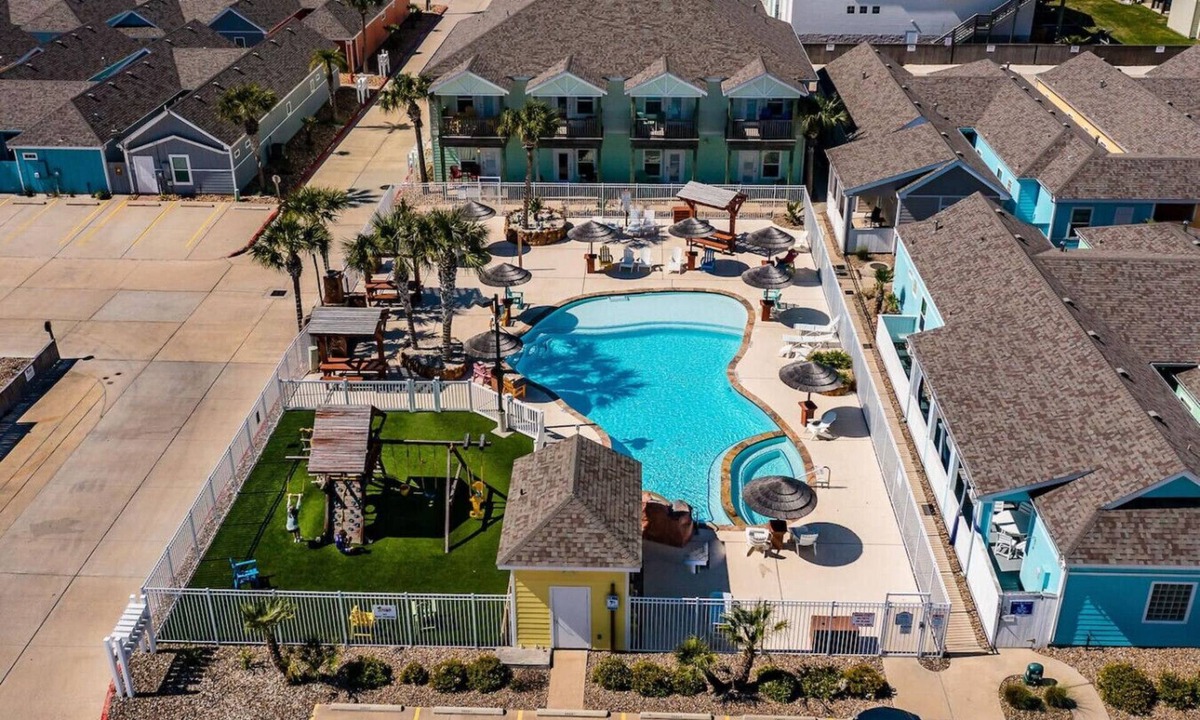 Island Time Fulton | Port Aransas