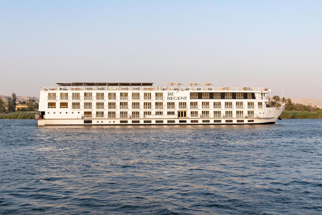 Luxor Boat Rental | Jaz Elite Regent Nile Cruise - Every Monday from Luxor for 07 & 04 Nights - Every Friday From Aswan for 03 Nights