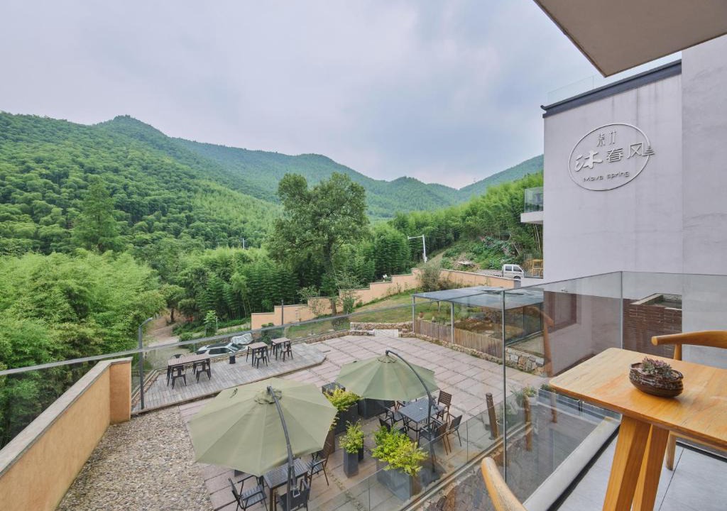 Moganshan House | July Bamboo Guesthouse