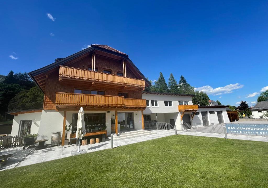 Mauterndorf Apartment | Kaminzimmer Suite