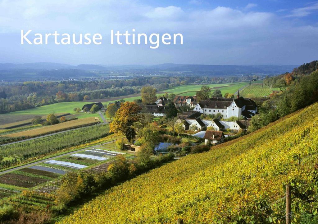 Warth-Weiningen Hotel | Kartause Ittingen