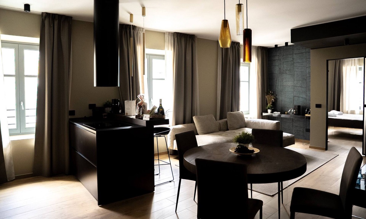 Brunico Apartment | KODERLE SUITE K3 - Genziana
