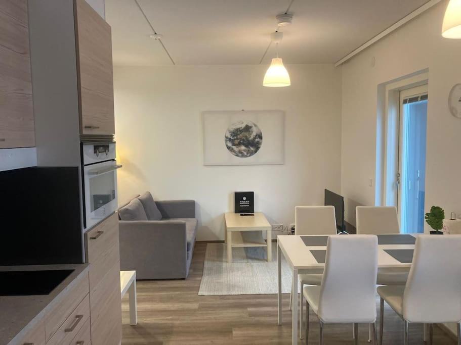 Seinajoki Apartment | Kotimaailma Apartments Seinäjoki - Upea kaksio keskustassa