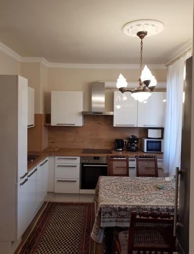 Sarospatak Apartment | Kussbach apartman
