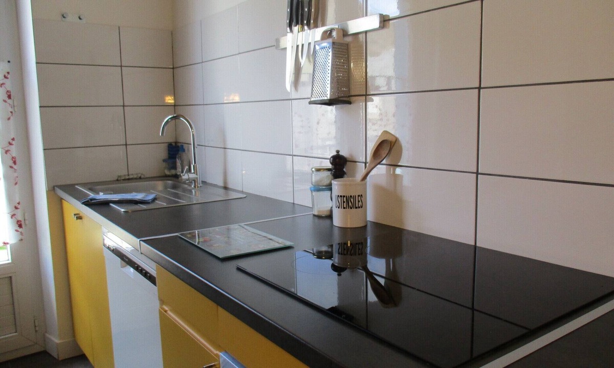 Orcival Apartment | La Source - Appartment & terrace - 90m2 - France, Auvergne Volcanoes Park