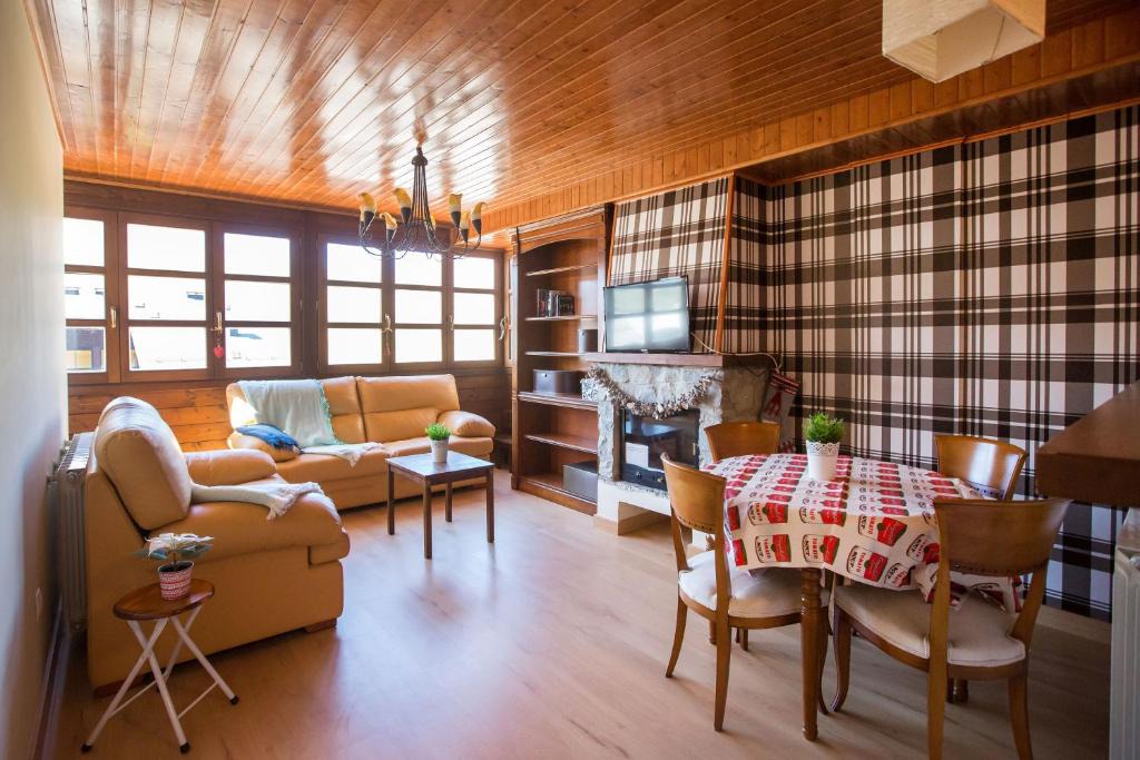 Formigal Apartment | Lanuza by PIRINEOS 360 - Garaje y trastero
