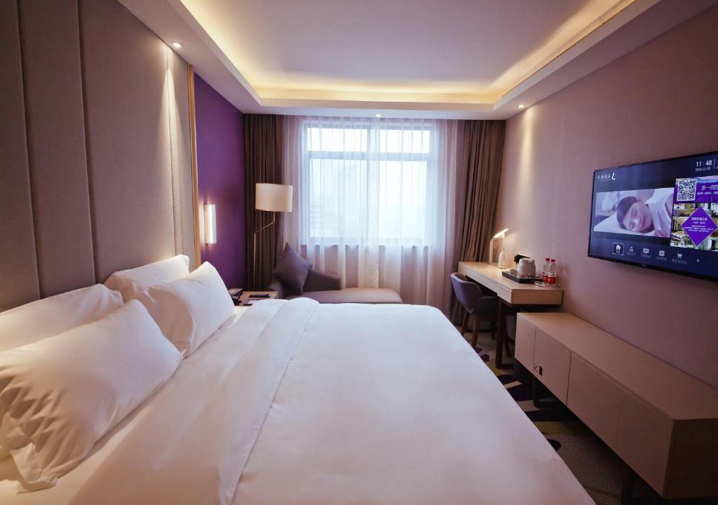 Fu Rong Hotel | Lavande Hotel (Changsha Railway Station Branch)