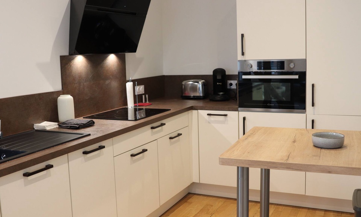 Flore Apartment | Le Mans hypercentre bright apartment
