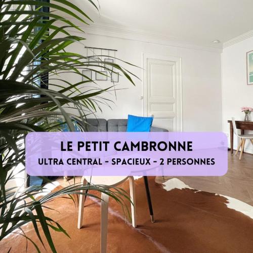 Dobree-Bon Port Apartment | Le Petit Cambronne Hyper center Nantes
