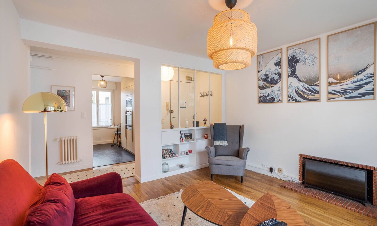 Le Cocooning À Proximité Du Thabor | Thabor - Saint-Helier